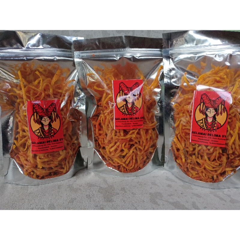 

Mie Kriting Balado Khas Payakumbuh/makanan Khas Minang Kabau/ makanan Khas daerah