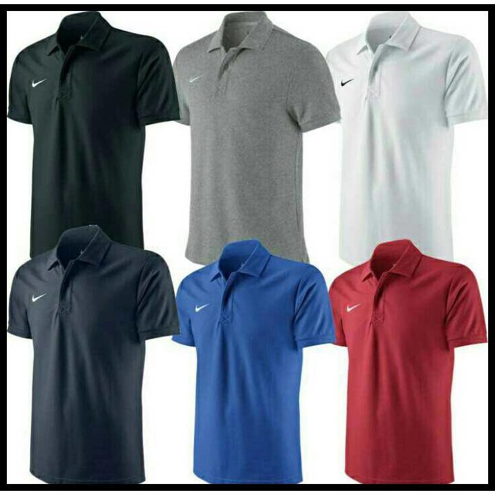 EKSKLUSIF KAOS PRIA KAOS POLO SHIRT BIG SIZE XXXL XXXXL NIKE !!!