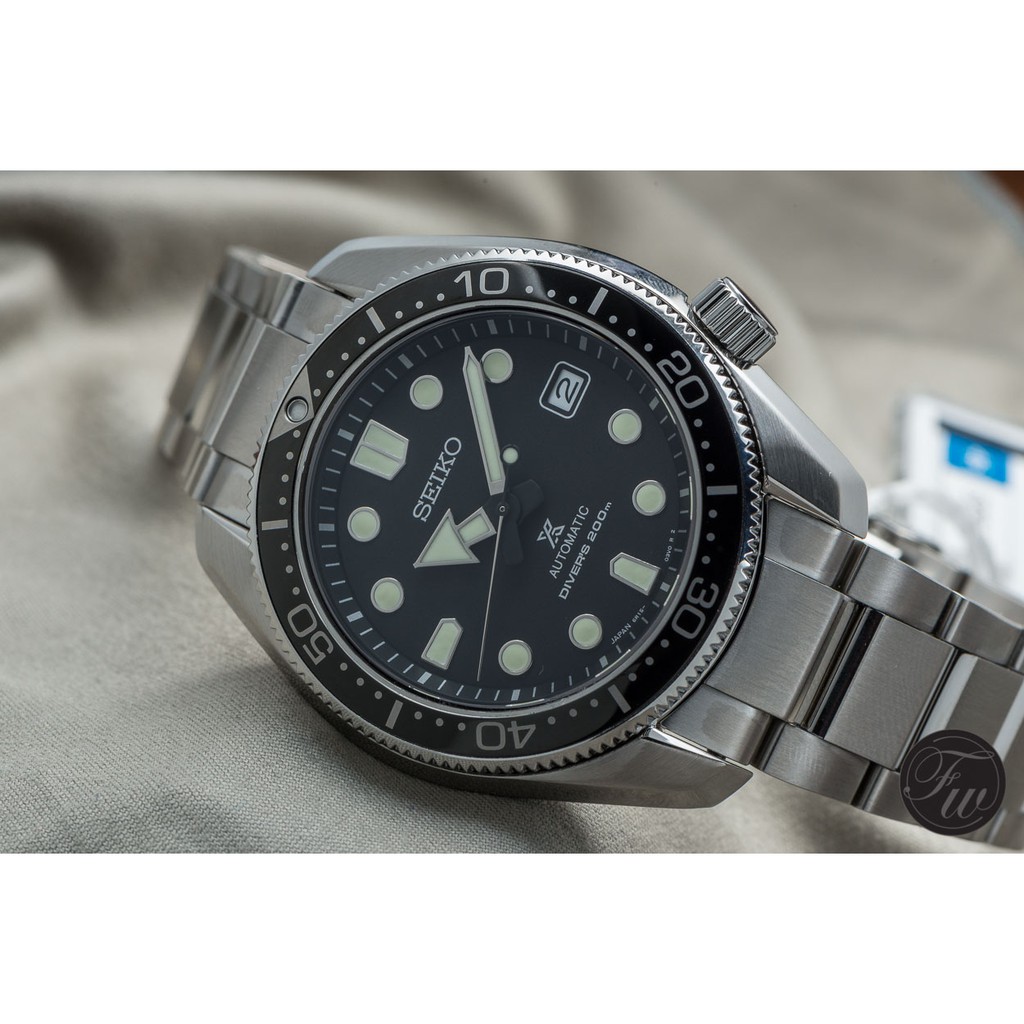 Seiko SPB077J1 Prospex 1968 Divers - Jam Tangan Pria SPB077