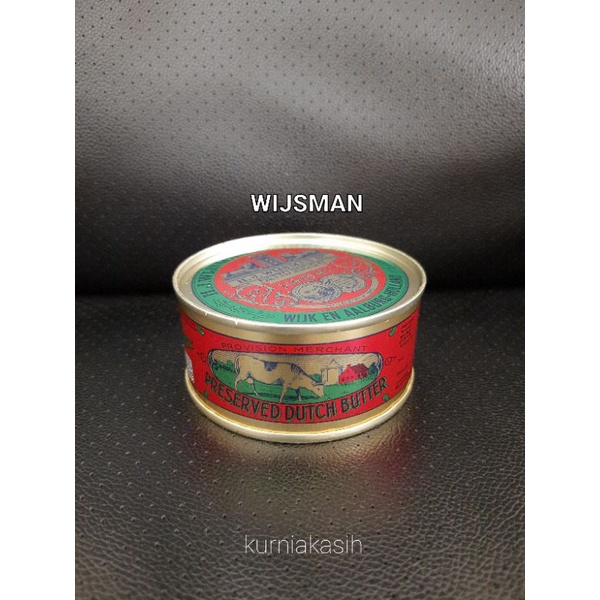 

butter WIJSMAN wisman 200gr