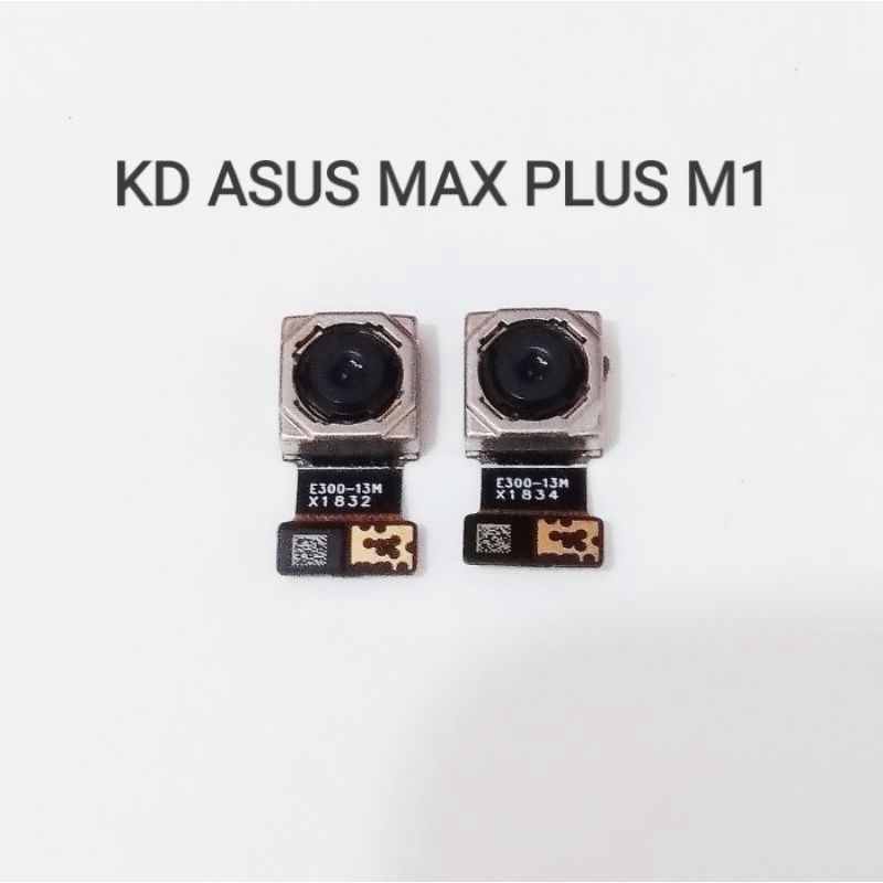 KAMERA BELAKANG ORIGINAL ASUS ZENFONE MAX PLUS M1 ZB570TL