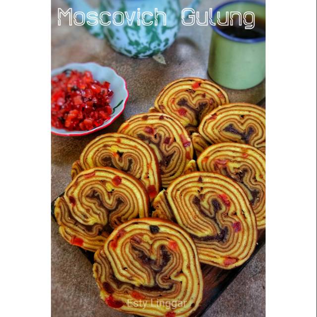 

Moscovich gulung