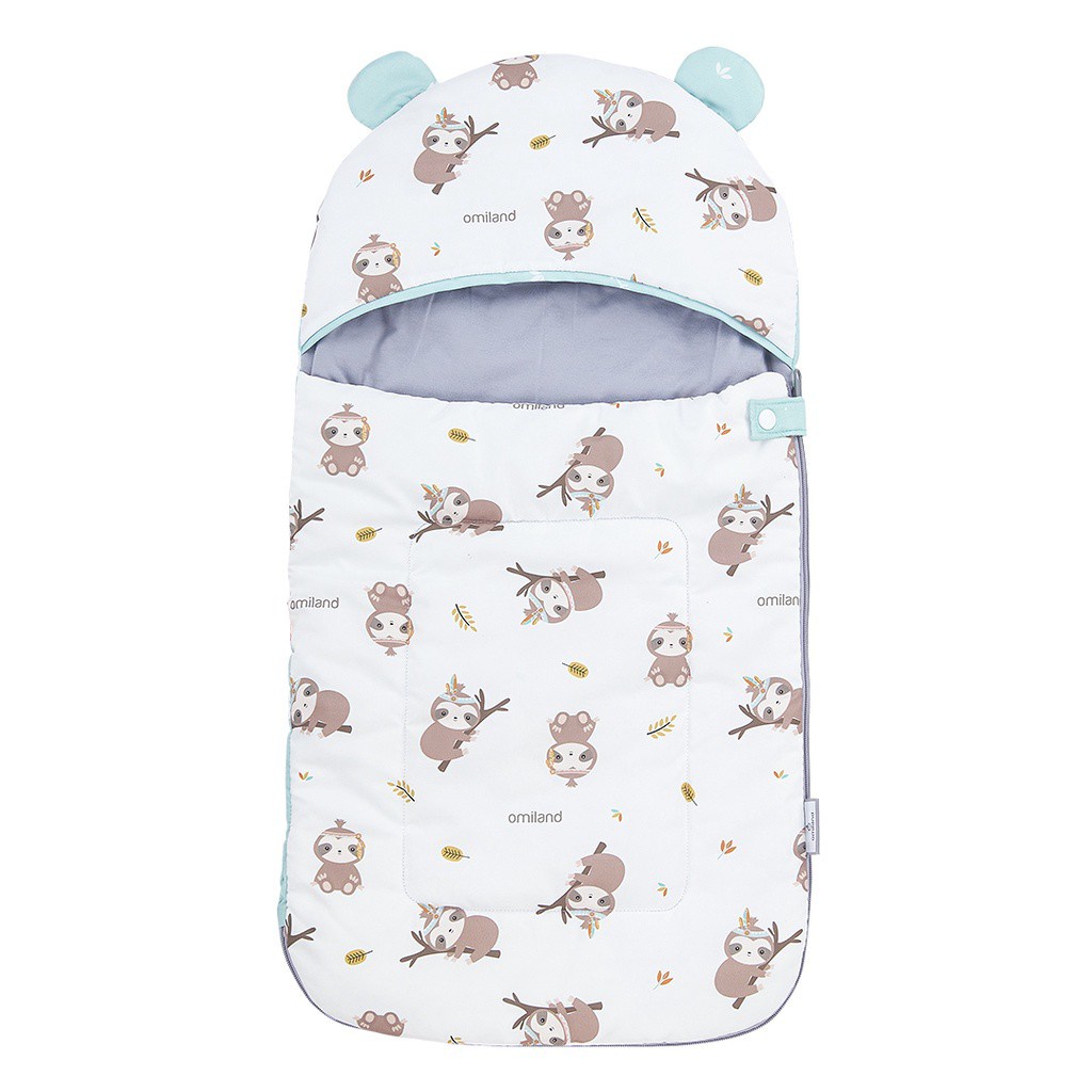 Omiland Sleeping Sloth Series Bag OB26152