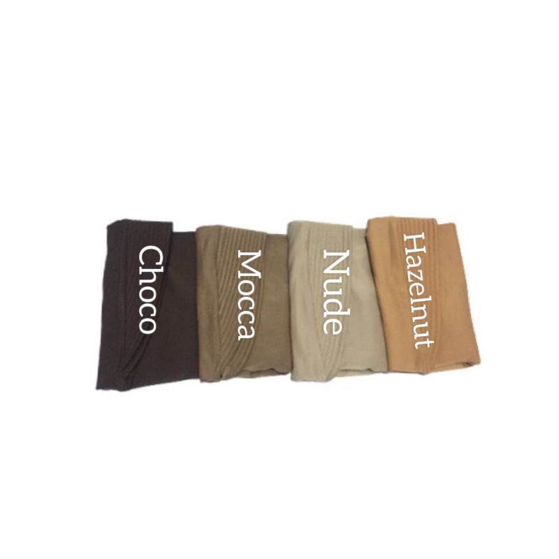 Bergo Khimar Ori | Hijab Jersy Instan Premium | FREE JARUM PENTUL-8