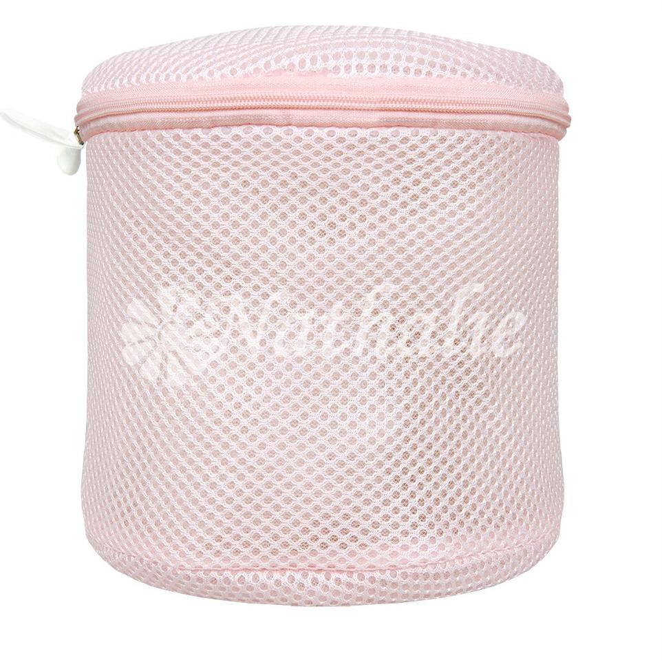 Terkini 6SNUS Nathalie Kantong Cuci Bra Wash Bag Round ACC WB 03 41 Terlaku.