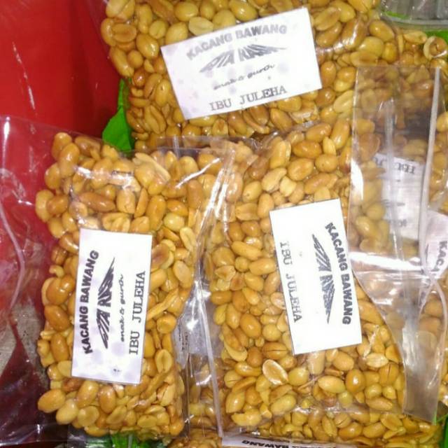 

Kacang bawang "Cita Rasa" 1/4 Kg