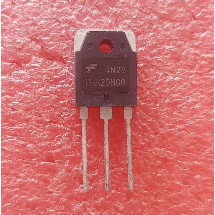 FHA20N60 20N60