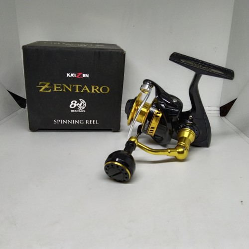 REEL PANCING KAIZEN ZENTARO 8000