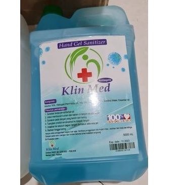 HandSanitizer KLINMED 5Liter