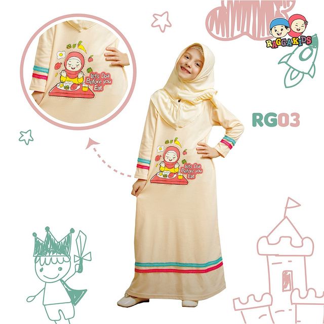 CUCI GUDANG GAMIS KAOS ANAK RAGGKIDS ORIGINAL - GAMIS TURQOISE - GAMIS KAOS ANAK RAGGAKIDS SIZE XS-XXL ANAK - REMAJA (2-12 Tahun) HANYA GAMIS