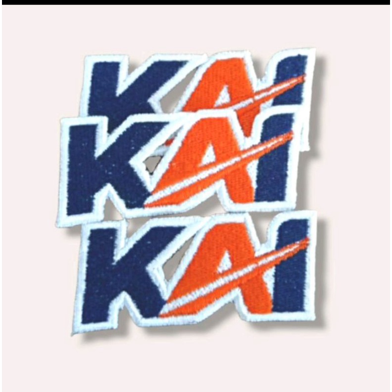 logo bordir KAI