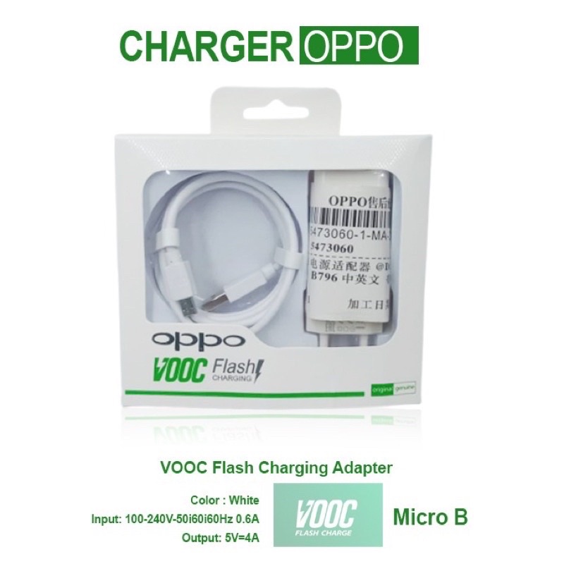 GROSIR CHARGER OPPO A16 MICRO A54 TYPE C FLASH CHARGING