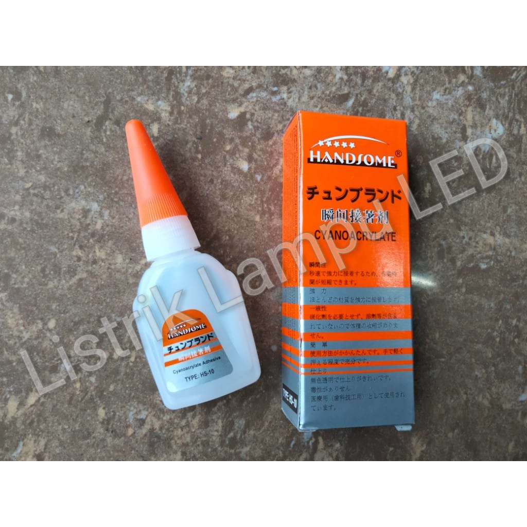 

Handsome Lem Cair 5ml