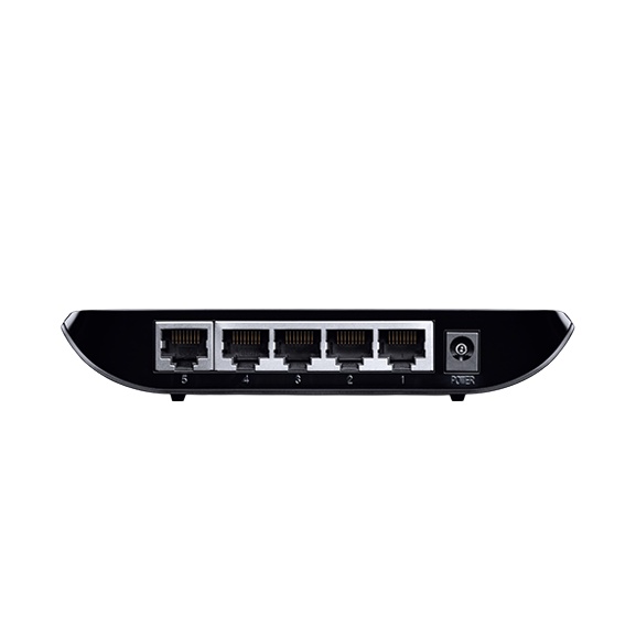 TPLINK TLSG1005D - Switch HUB 5 Port Gigabit Auto MDI MDIX TL-SG1005D