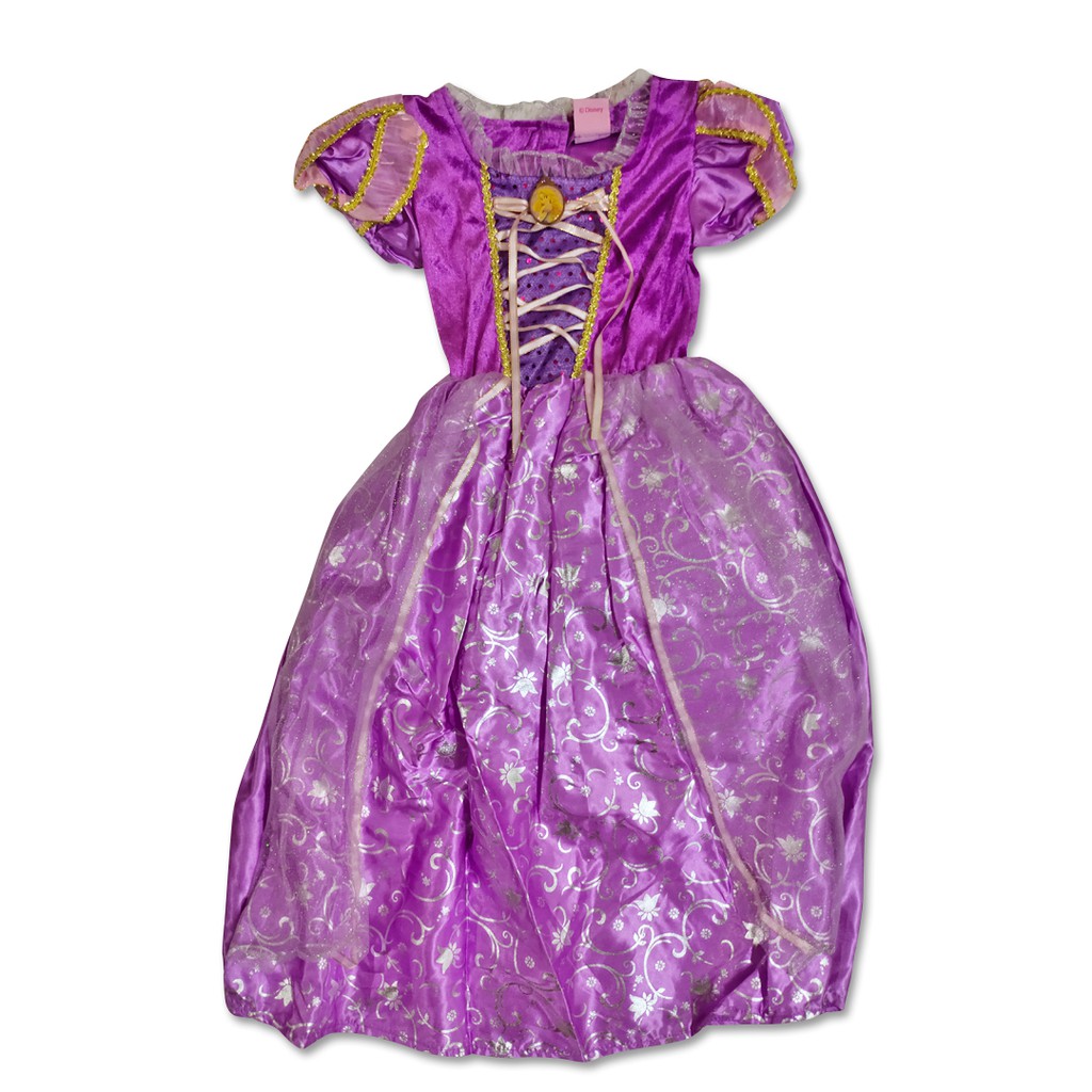 Kostum Anak Rapunzel / Rapunzel Costume