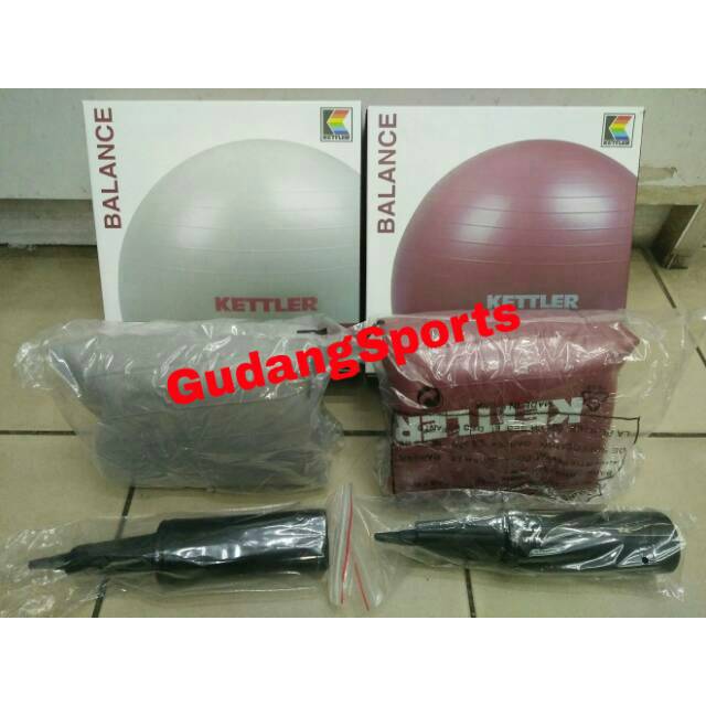 Gym Ball Kettler 75cm / Kettler Gym Ball 75cm