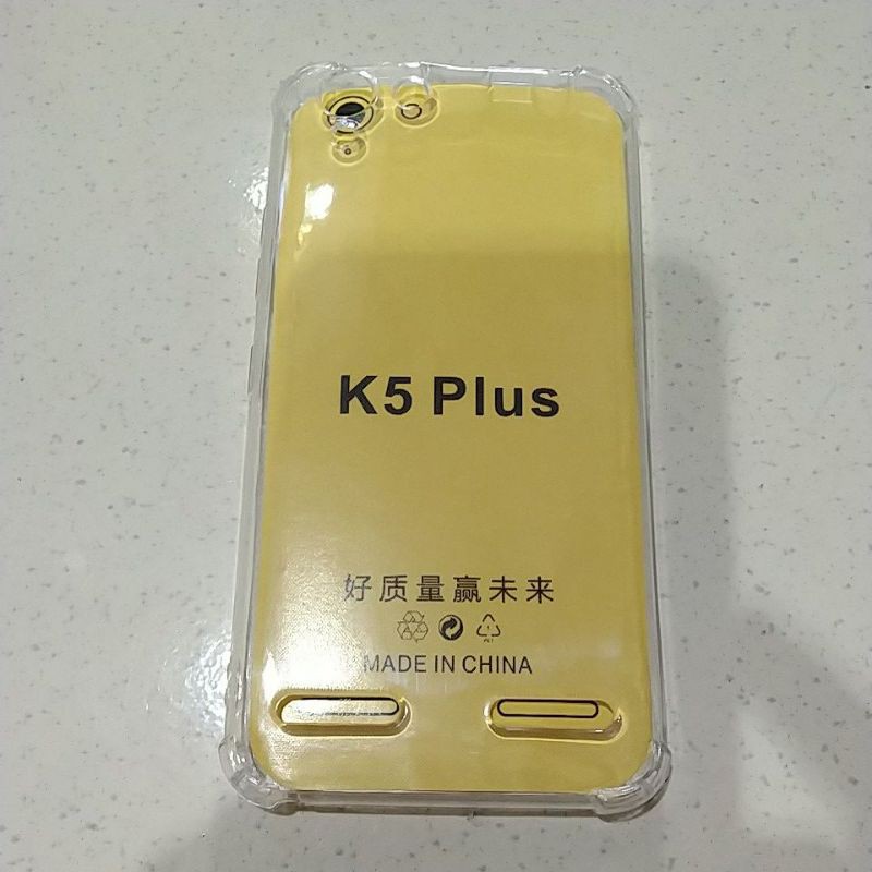 Softcase Lenovo K5 Plus