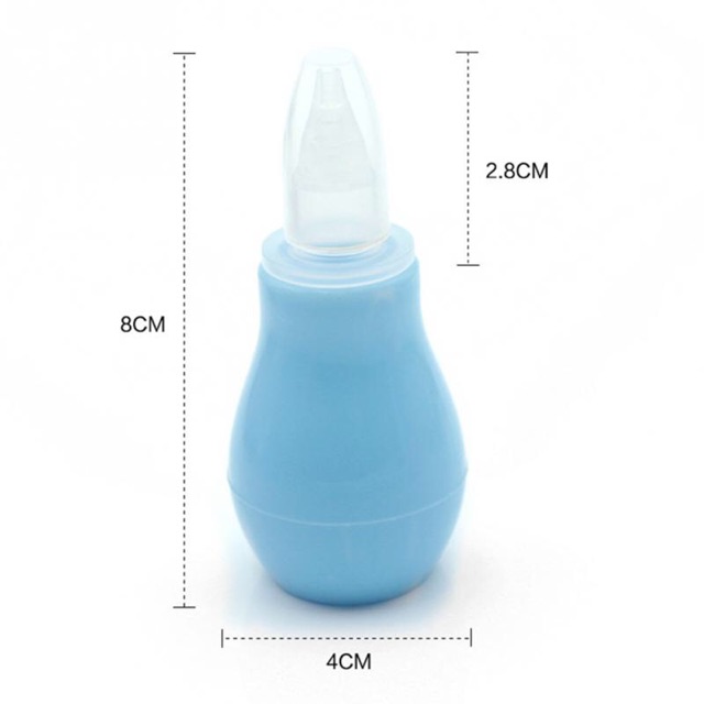 [BABY EL STORE] Alat Sedot Hisap Ingus Bayi Anak Baby Kids Nose Cleaner Nasal Respirator