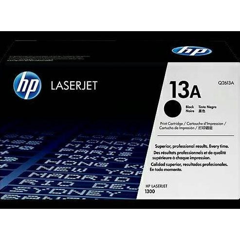 

TONER HP LASER JET 13A BLACK