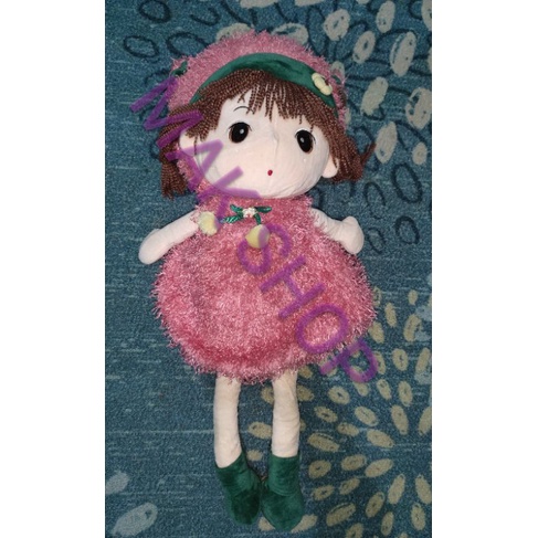 Boneka HWD