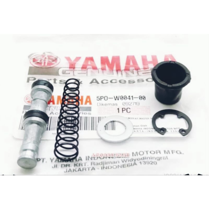 SEAL MASTER REM DEPAN MIO SMILE SPORTY MIO J MIO M3 MIO Z/S JUPITER Z MX VIXION VEGA ZR 5P0