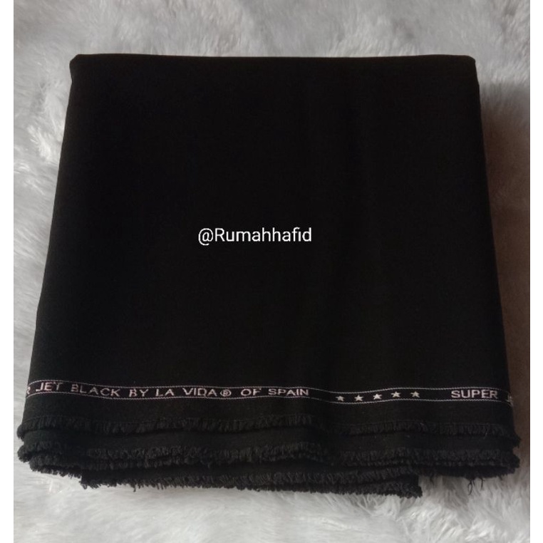 kain super jet black premium