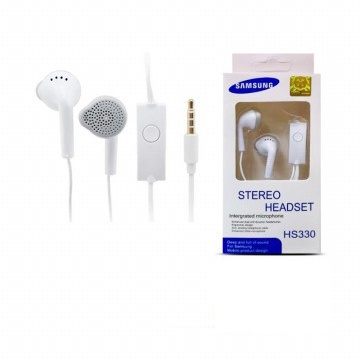 Handsfree Samsung HS330 / Headset Samsung C330 Jack 3.5 mm - ACC PLUS