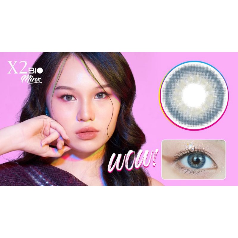 SOFTLENS  x2 BIO MINX