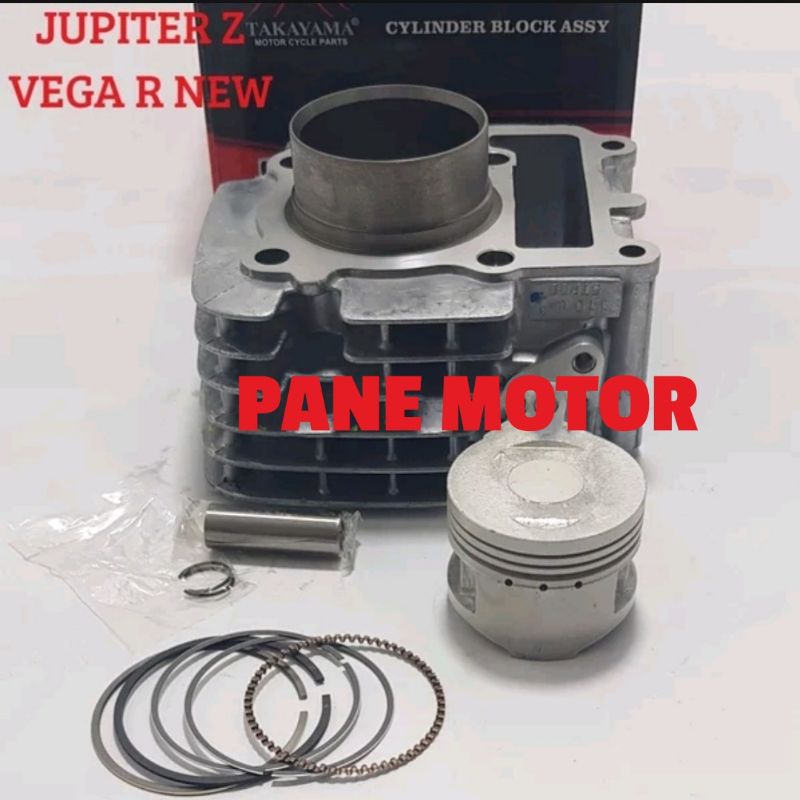 BLOK SEHER CYLINDER BLOK JUPITER Z BURHAN VEGA R NEW 2006-2008 BEST QUALITY TKYM