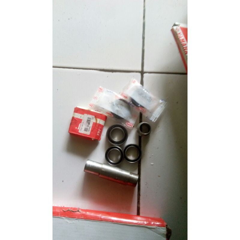 bushing + bearing BRT Chemco pnp tiger