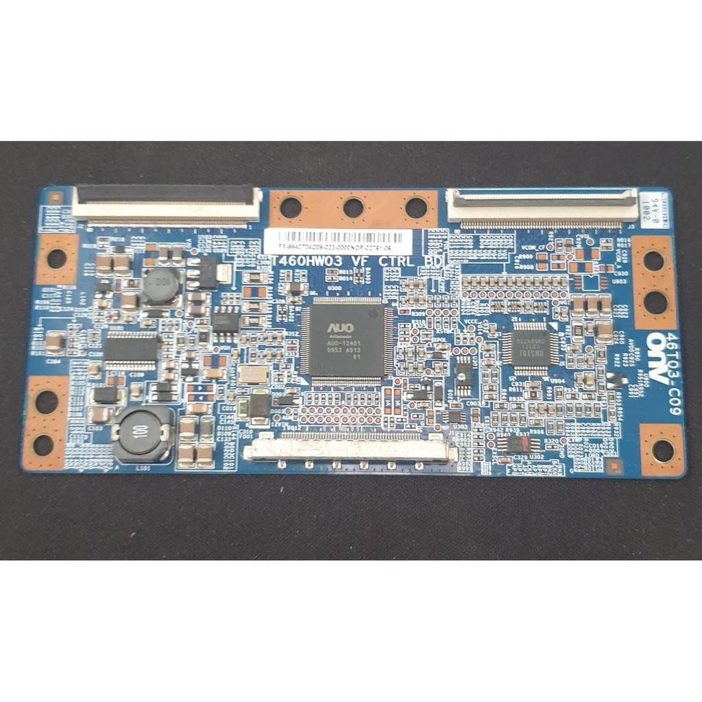 TCon T-Con Controller Board LCD Samsung 37 - 40inch tipe 46T03-C09 ONV