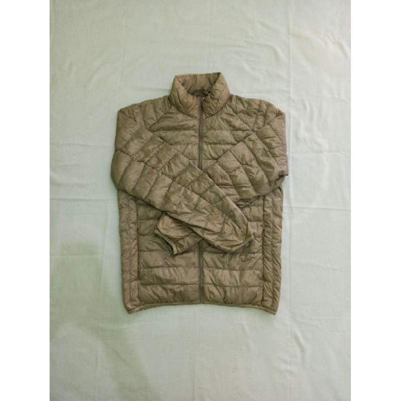 Bulang Uniqlo Ultralight (Second)