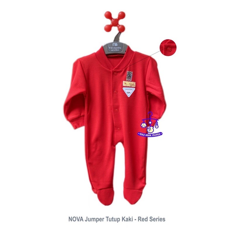 Nova Jumper / Baby Jumper