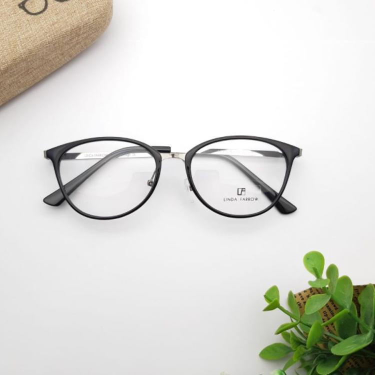 V5P7 kacamata wanita dan pria bisa minus clynder normal frame 1770 VSZ