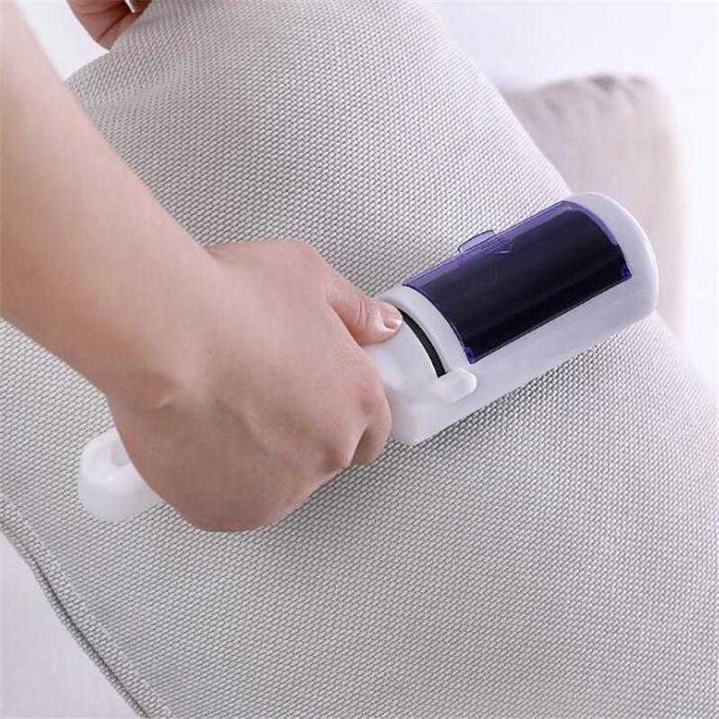 TD - MPL JOOMY Penghilang Bulu Serat Kain Lint Remover Portable - CR-A17