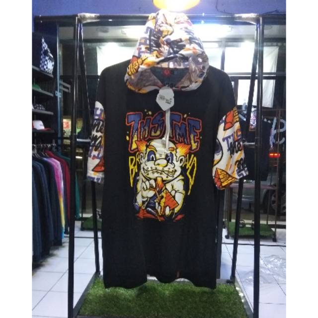 Kaos kupluk thistimebrand