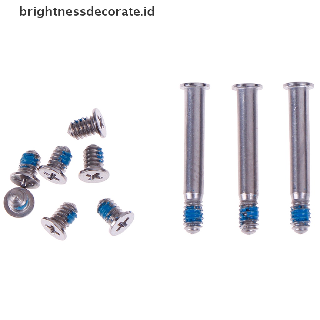 10pcs Sekrup Case Bawah Untuk Pro Series 13 15 17 Inch