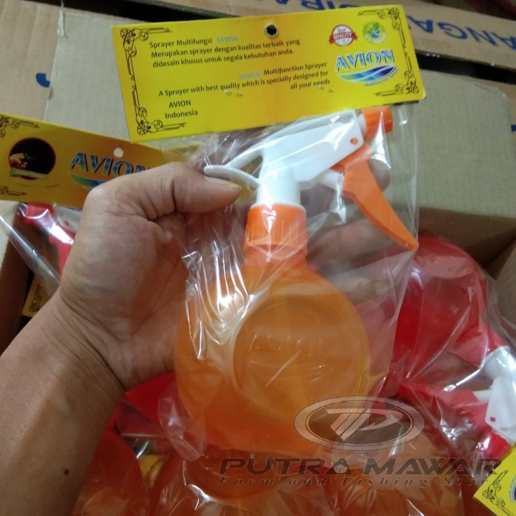 Hand Sprayer Avion 300ml/ Semprotan burung/ Semprotan bunga/ Semprotan tanaman