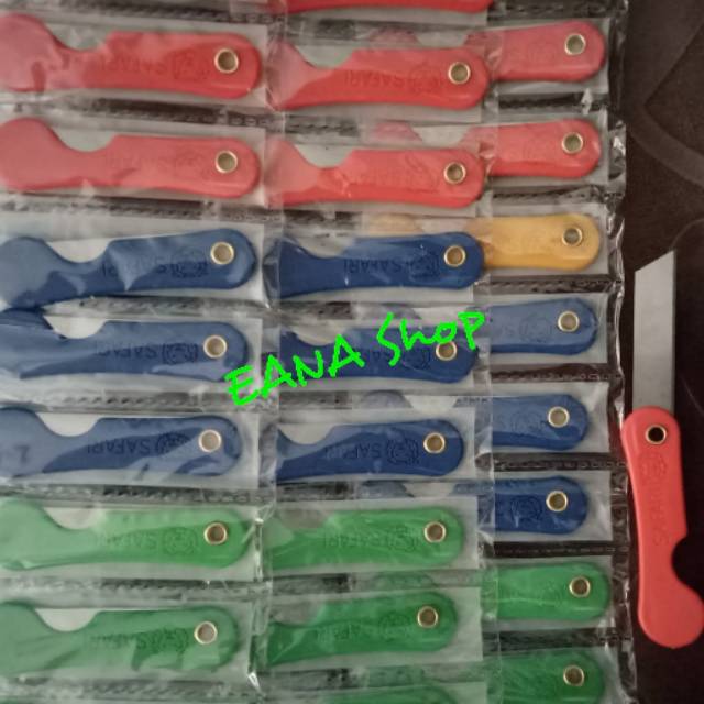 

SILET LIPAT / CUTTER MINI / PEMES