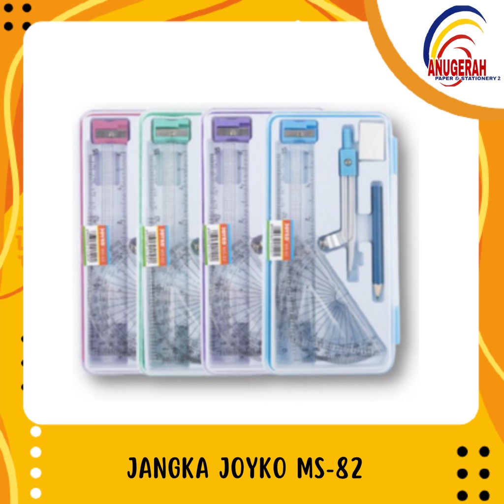 

Jangka Joyko MS-82 100% Original (PCS)