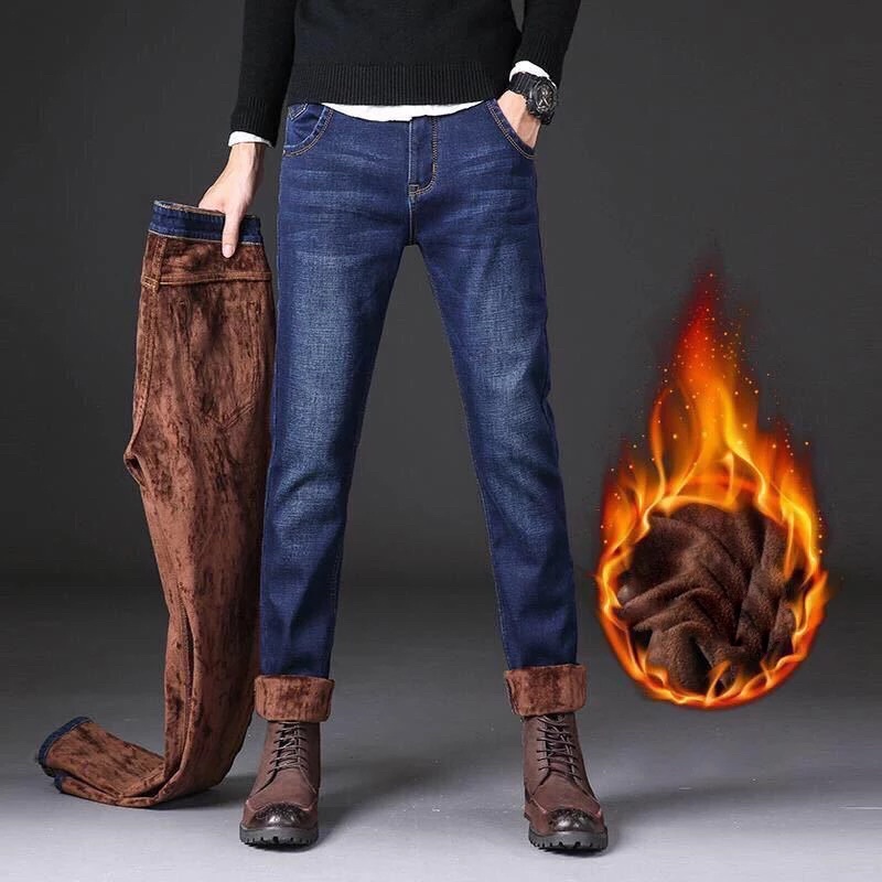 WINTER JEANS MEN’S #6401