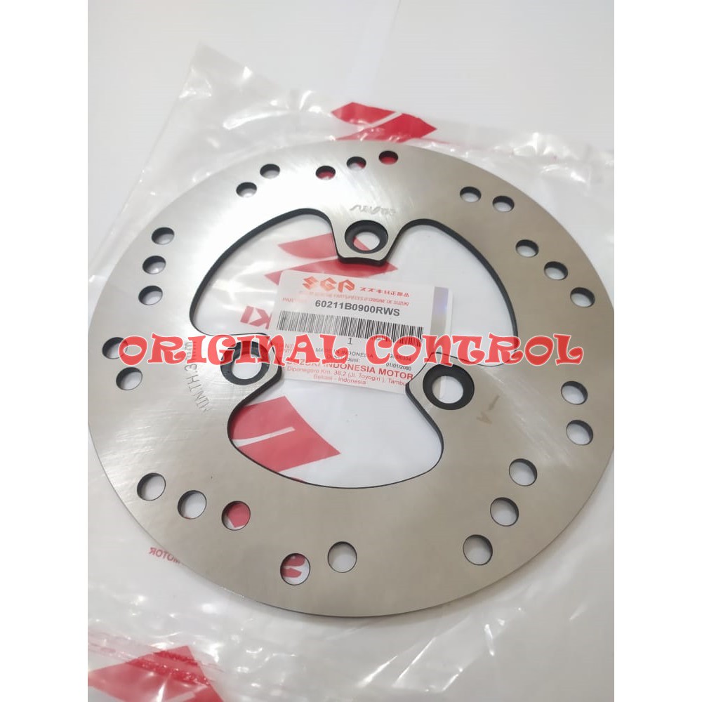 Piringan cakram satria Fu Disc brake belakang satria Fu