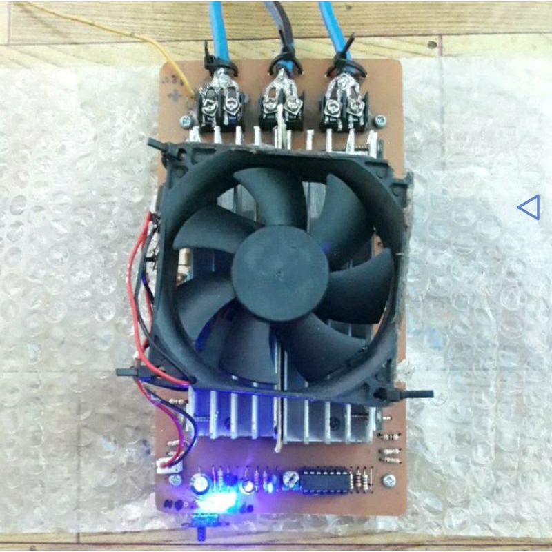 Inverter MT158 Ic CD4591