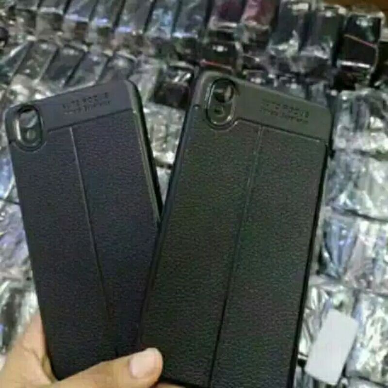 AUTO FOCUS SOFT CASE OPPO A37, OPPO A57