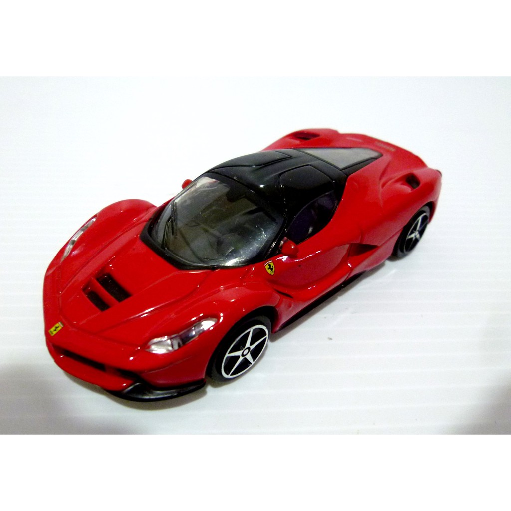 Jual Diecast Ferrari Laferrari Burago 