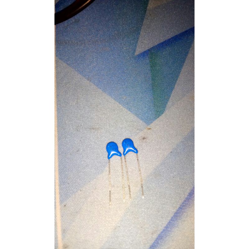 PART BNB CAPASITOR 470PF/1KV 1000V