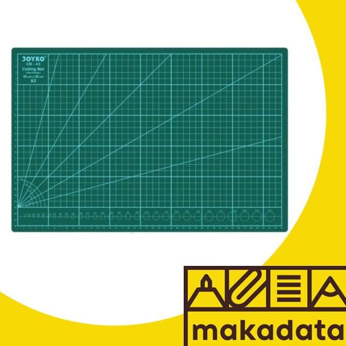 

~^~^~^] ALAS POTONG | CUTTING MAT JOYKO CM-A3 MURAH