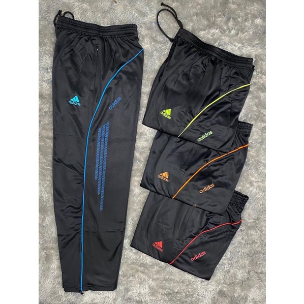celana Training murah adidas kantong resleting