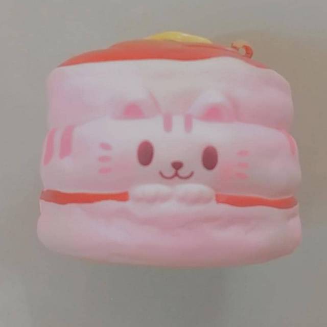 Squishy ibloom nyan pancake preloved