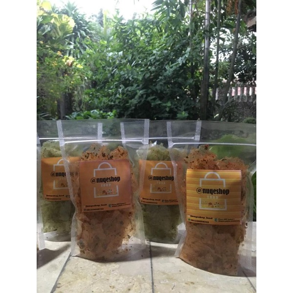 

KERIPIK KACA PEDAS